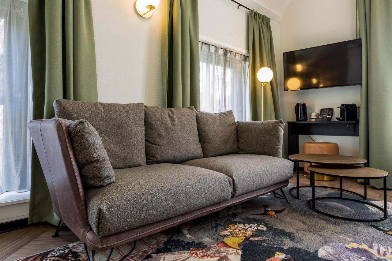 Suite avec Sauna